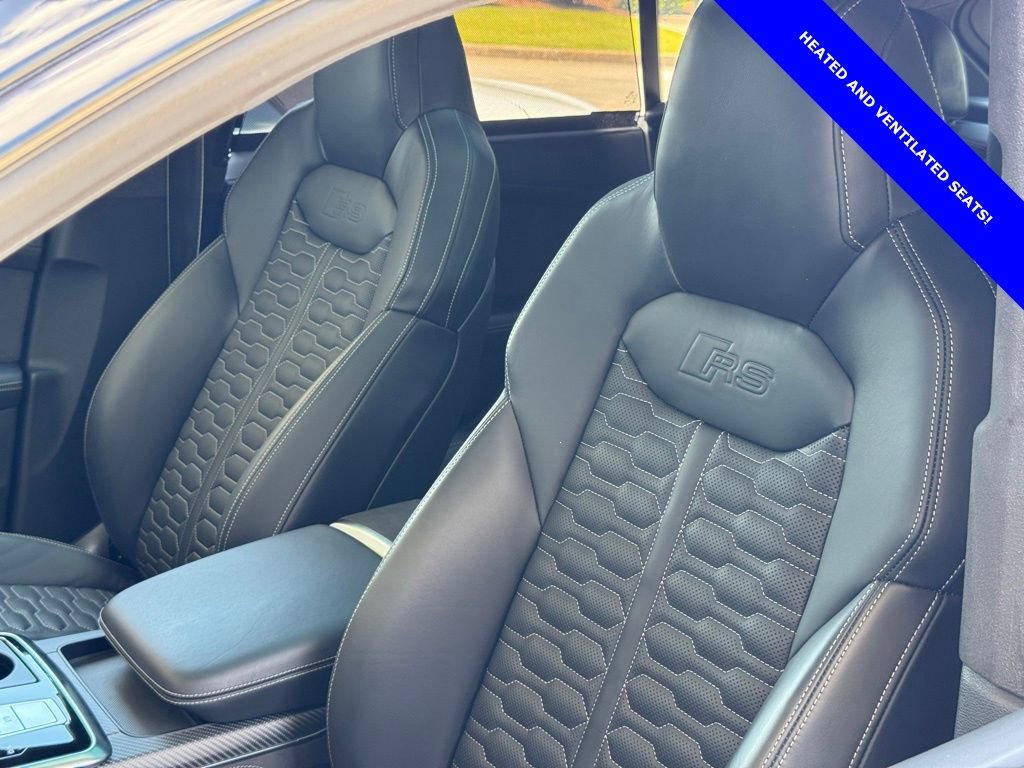 Used 2024 Audi RS Q8 image 6