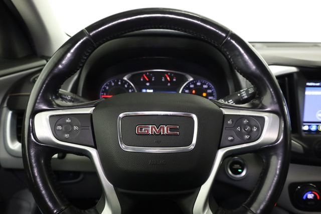 Used 2018 GMC Terrain SLT image 16