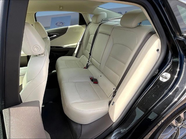 Used 2024 Chevrolet Malibu LT FWD image 24