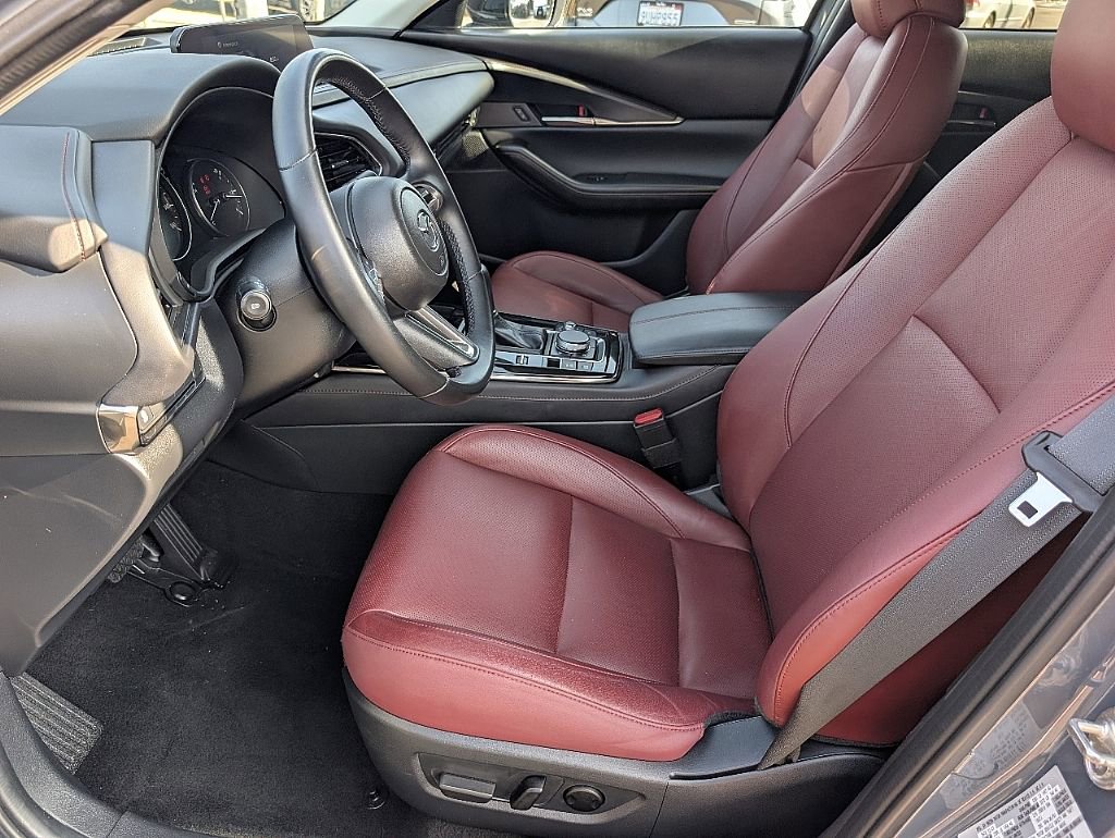 Certified 2023 MAZDA CX-30 AWD 2.5 S w/ Preferred Package image 27