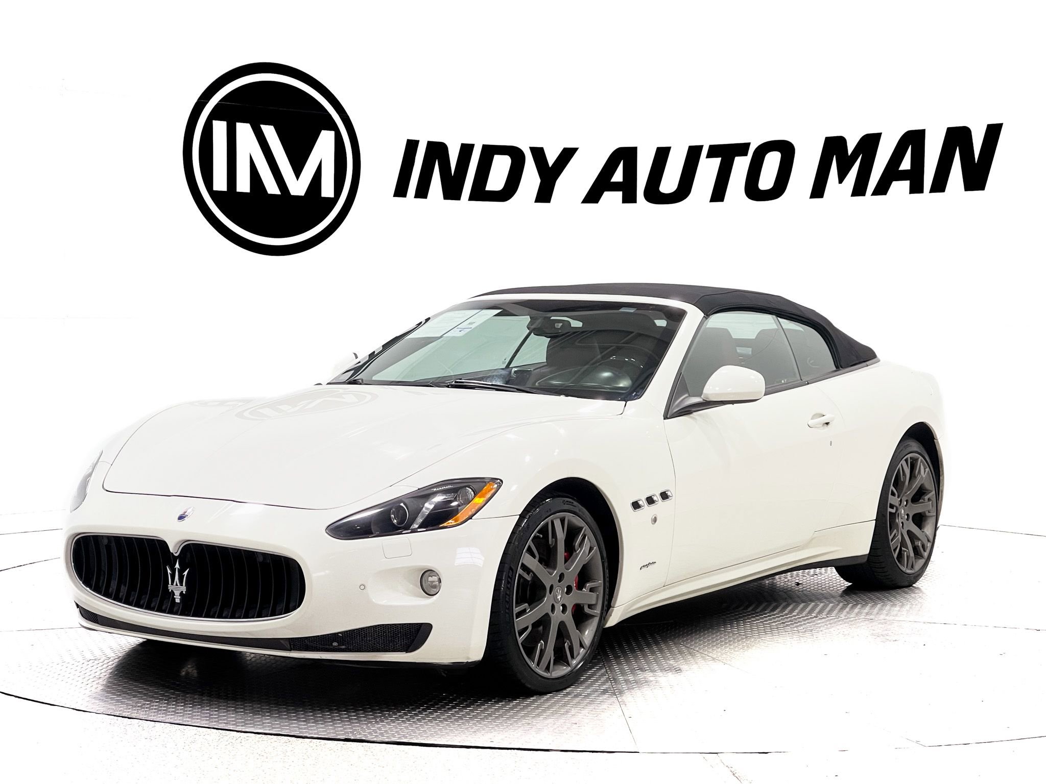 Used 2017 Maserati GranTurismo Convertible image 8