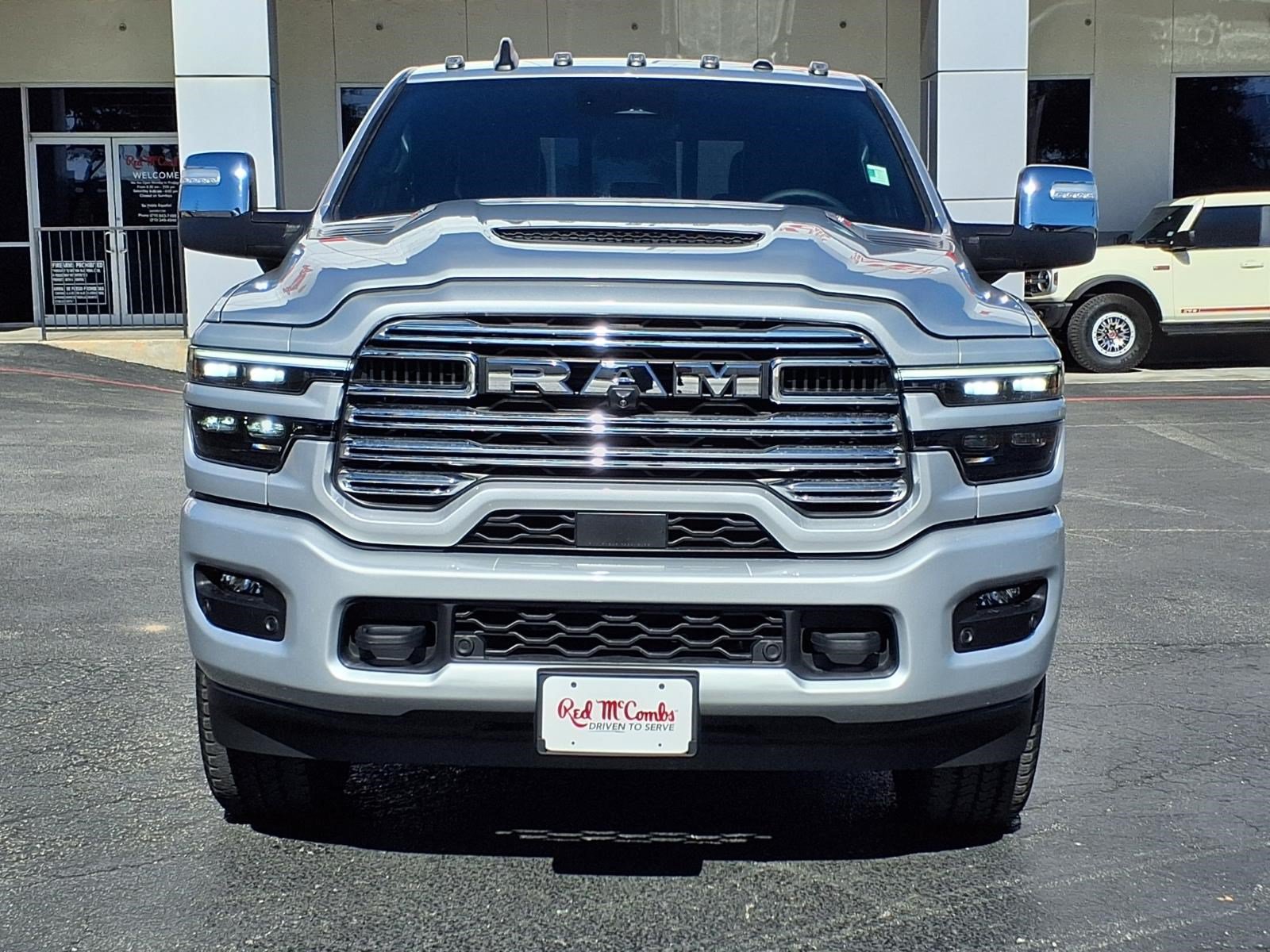 Used 2026 RAM 2500 Laramie AWD/4WD video 2