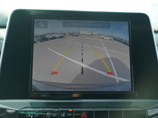 Certified 2025 Jeep Compass Sport image 28