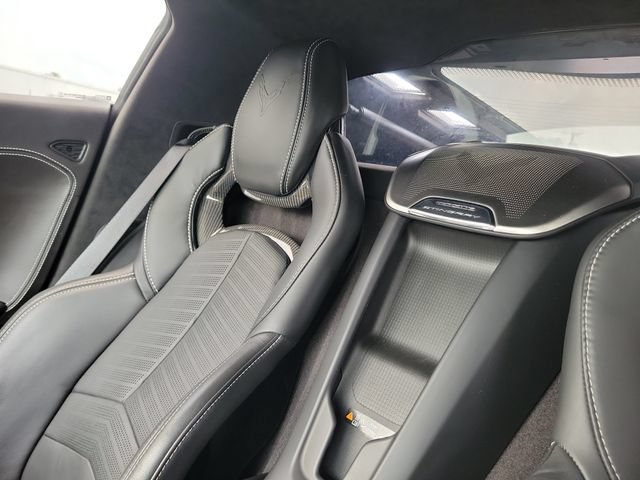 Certified 2024 Chevrolet Corvette Stingray Premium Cpe w/ Z51 Performance Package RWD image 34