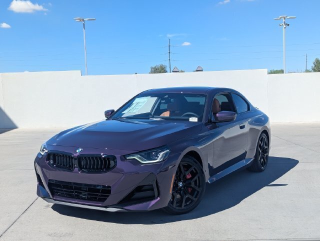 New 2026 BMW 230i Coupe w/ Premium Package RWD image 3