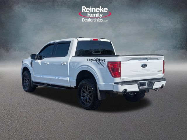 Used 2023 Ford F150 Tremor w/ Bed Utility Package AWD/4WD image 8