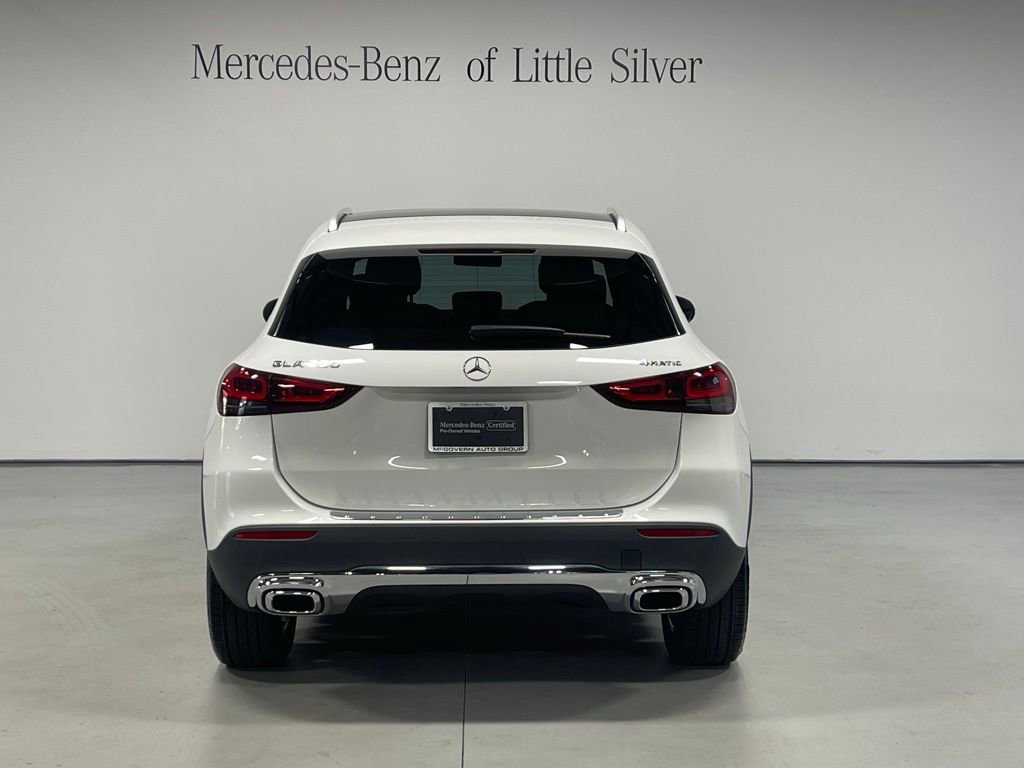 Certified 2023 Mercedes-Benz GLA 250 4MATIC image 4