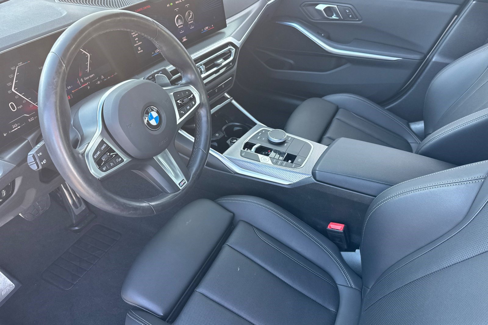 Certified 2024 BMW M340i RWD image 4