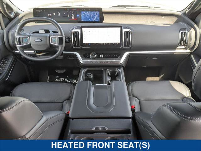 New 2026 Ford Expedition Max Platinum w/ Stealth Appearance Package AWD/4WD image 16
