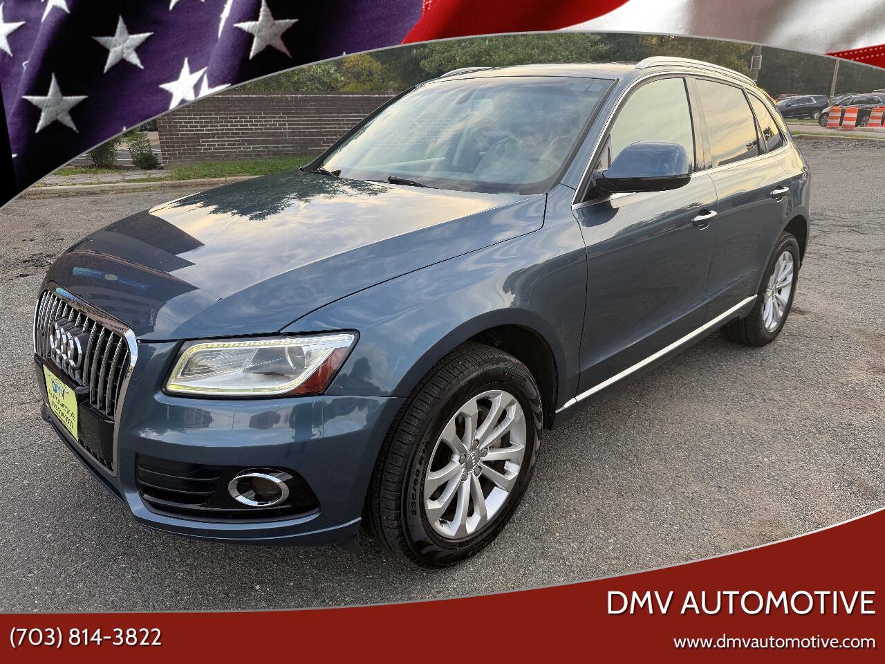 Used 2015 Audi Q5 2.0T Premium