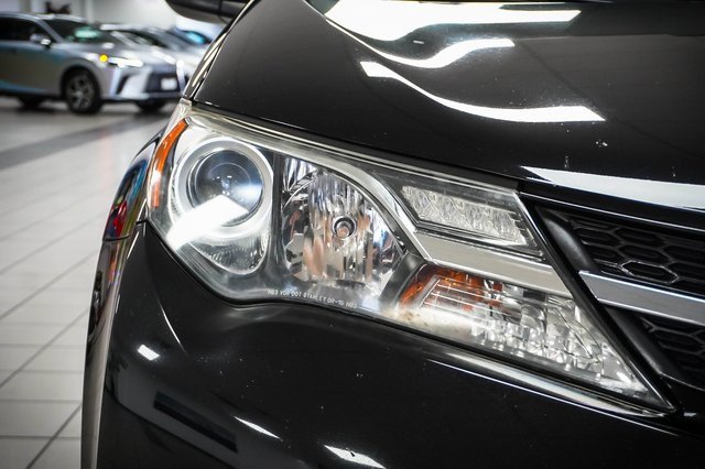 Used 2015 Toyota RAV4 XLE image 24