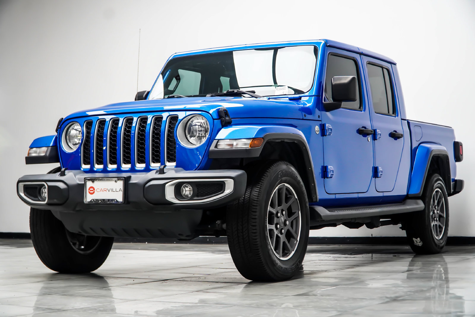 Used 2023 Jeep Gladiator Overland w/ Popular Equipment Package AWD/4WD image 10