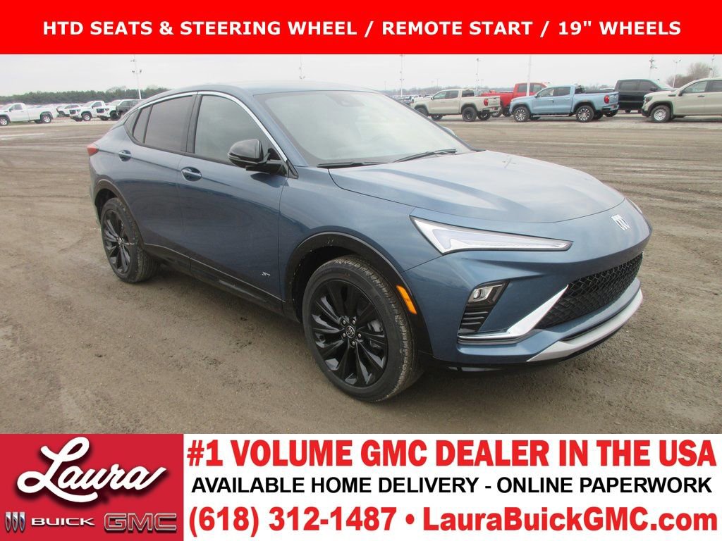 New 2026 Buick Envista Sport Touring w/ Convenience I Package image 1