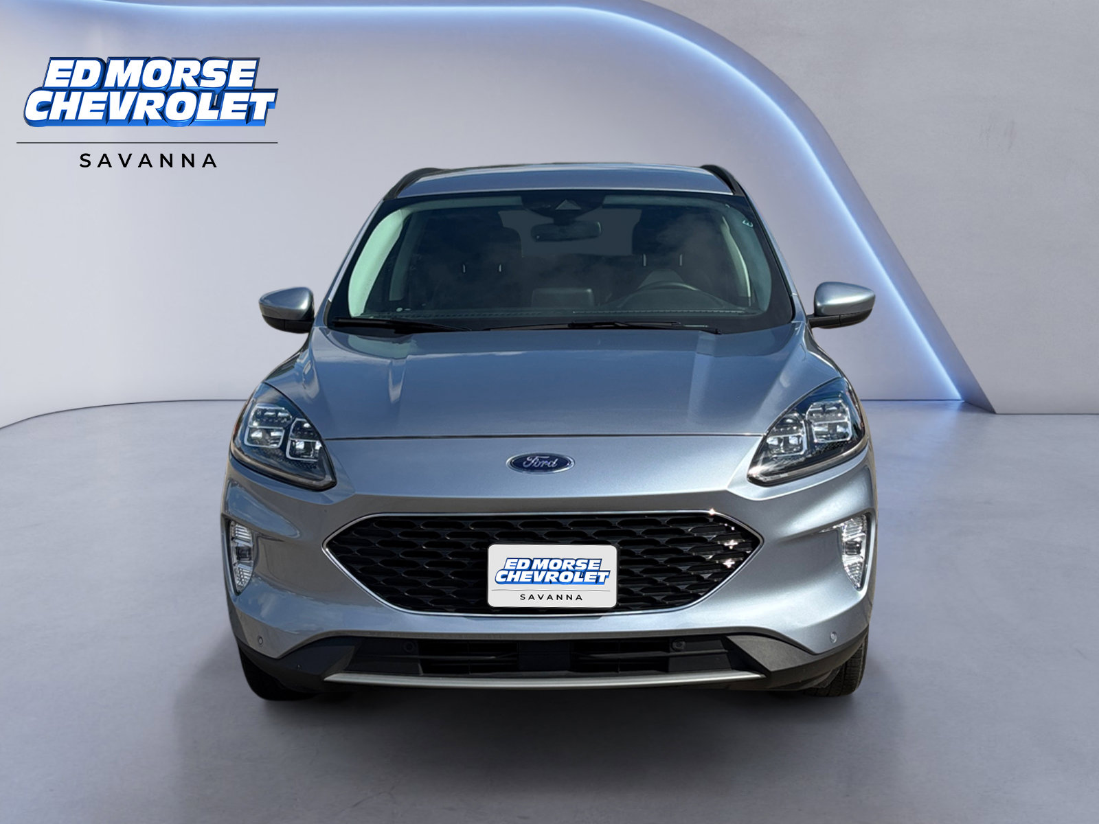 Used 2022 Ford Escape Titanium image 8