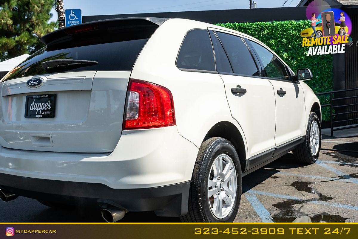 Used 2011 Ford Edge SE FWD image 7