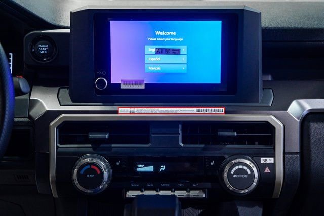 New 2026 Toyota Tacoma SR5 image 20