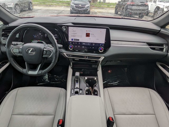 Used 2026 Lexus RX 350h w/ Convenience Package AWD/4WD image 16