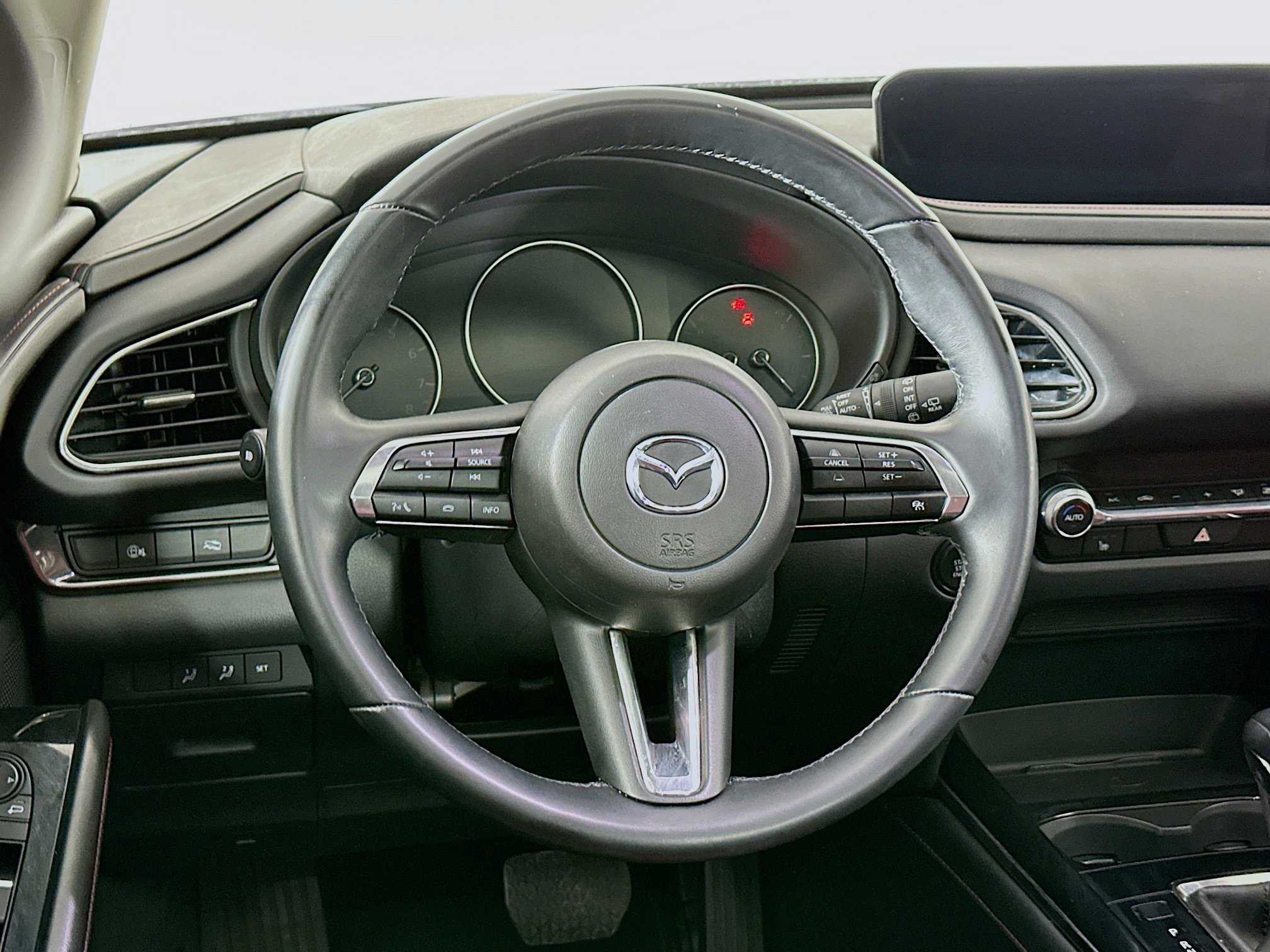 Used 2025 MAZDA CX-30 AWD 2.5 S w/ Preferred Package image 18