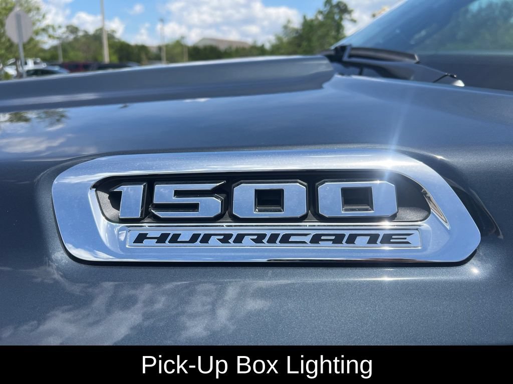 Certified 2026 RAM 1500 Big Horn AWD/4WD image 32