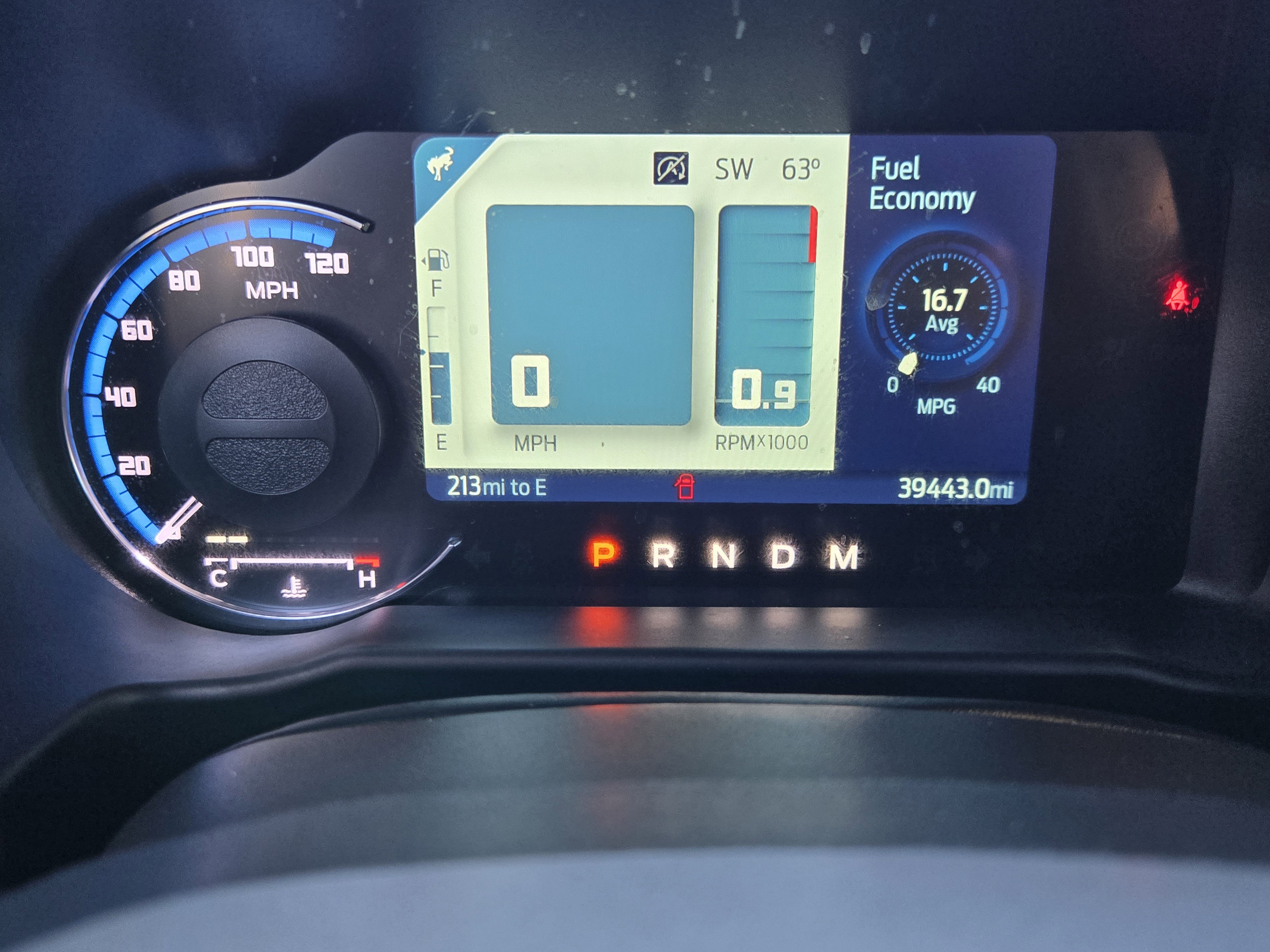 Certified 2023 Ford Bronco Black Diamond image 11