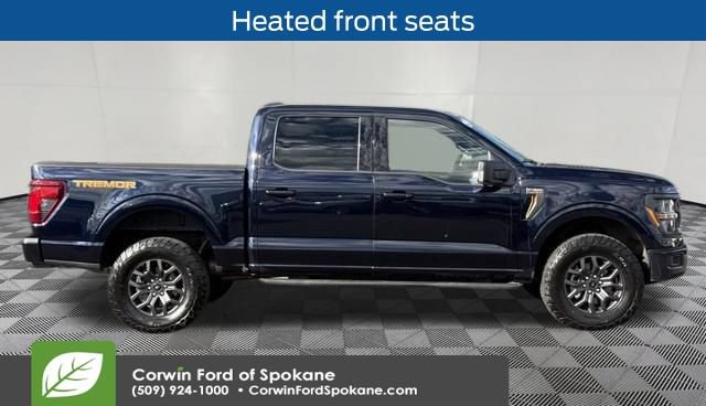 Certified 2025 Ford F150 Tremor AWD/4WD image 11