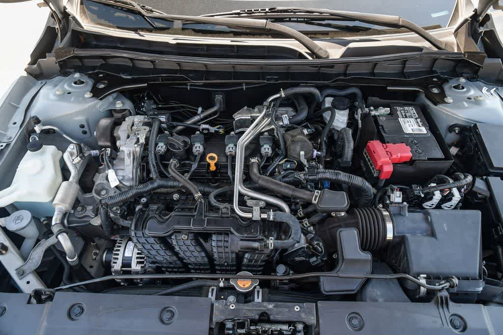 Used 2022 Nissan Altima 2.5 S FWD image 27