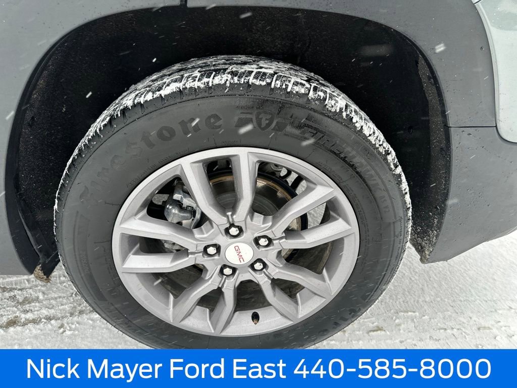Used 2023 GMC Terrain SLT image 21