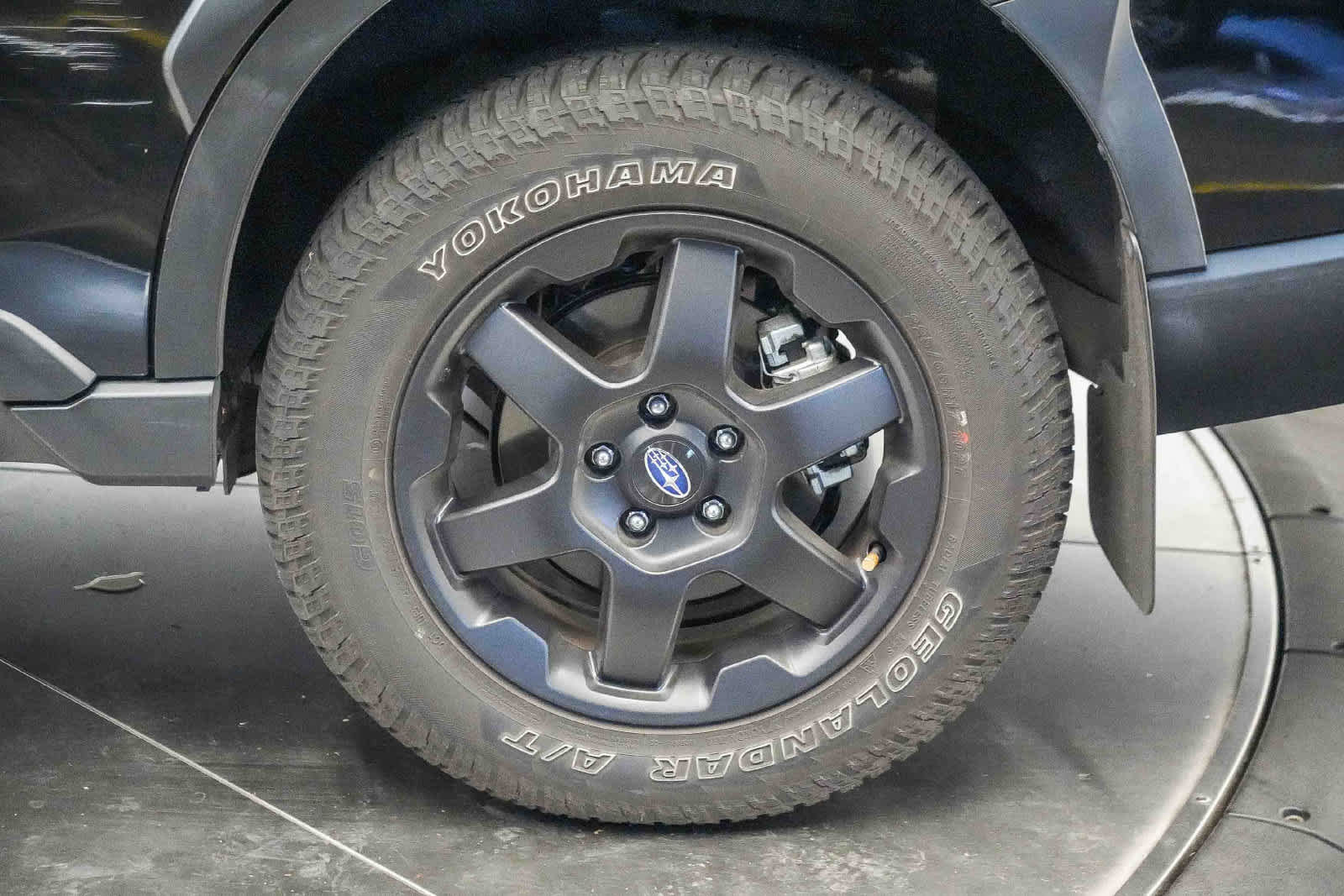 Used 2024 Subaru Outback Wilderness AWD/4WD image 10