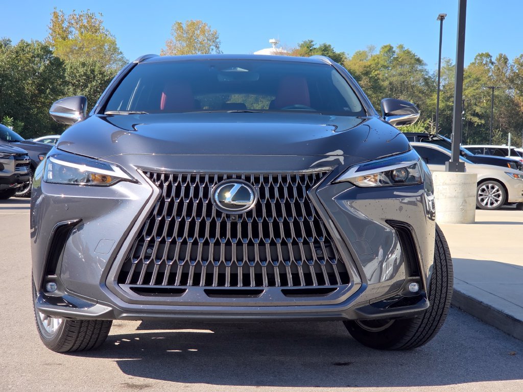 Certified 2025 Lexus NX 350h AWD w/ Accessory Package (2T) image 3