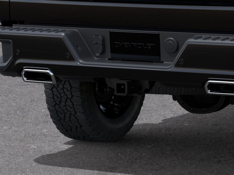New 2026 Chevrolet Silverado 1500 LT Trail Boss w/ Safety Package AWD/4WD image 14