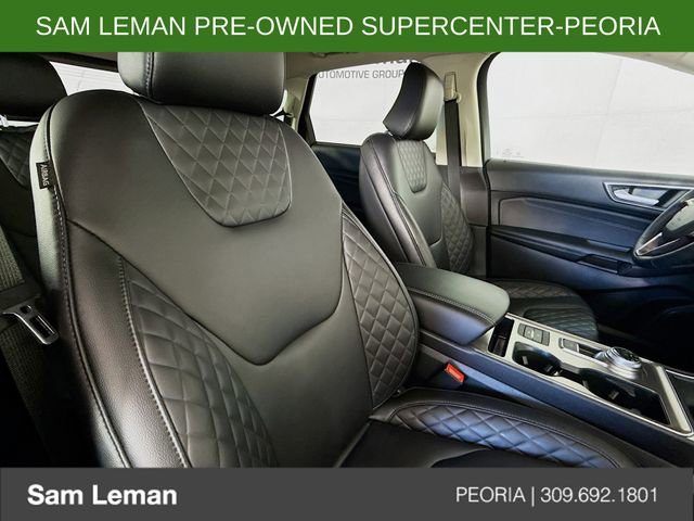 Used 2024 Ford Edge Titanium AWD/4WD image 27