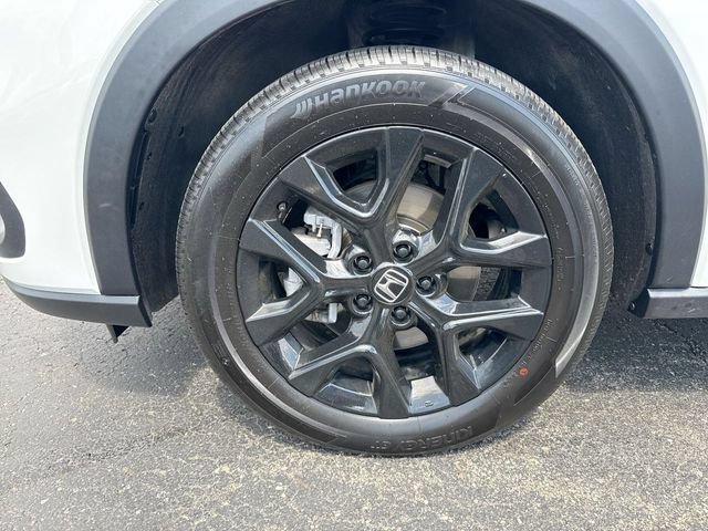 Used 2025 Honda HR-V Sport image 10