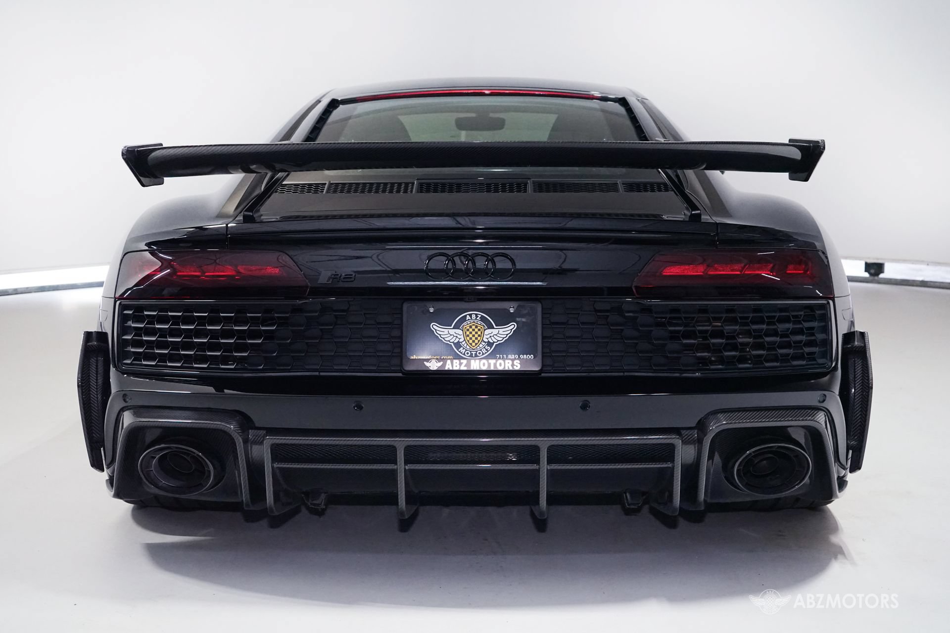 Used 2020 Audi R8 V10 performance AWD/4WD image 8