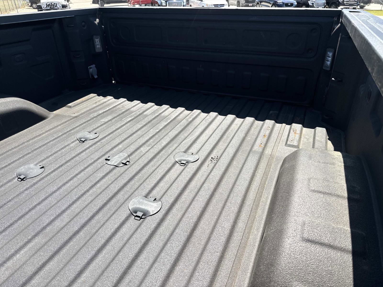 Used 2024 Chevrolet Silverado 3500 LTZ w/ LTZ Premium Package image 14