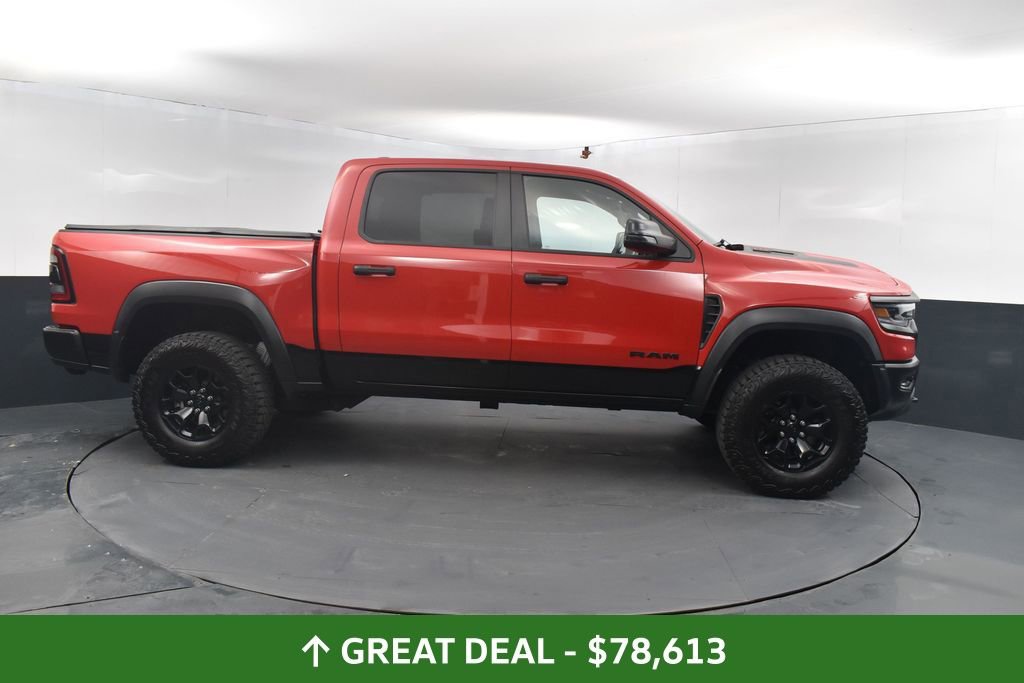 Used 2023 RAM 1500 TRX w/ TRX Level 1 Equipment Group image 14
