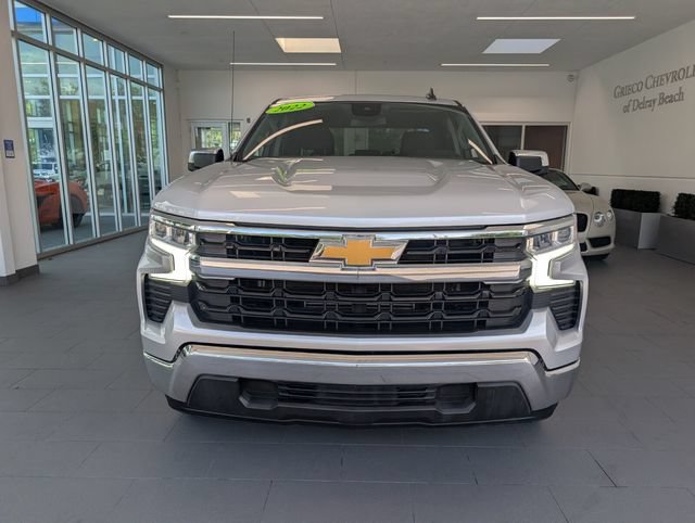 Certified 2022 Chevrolet Silverado 1500 LT RWD image 2