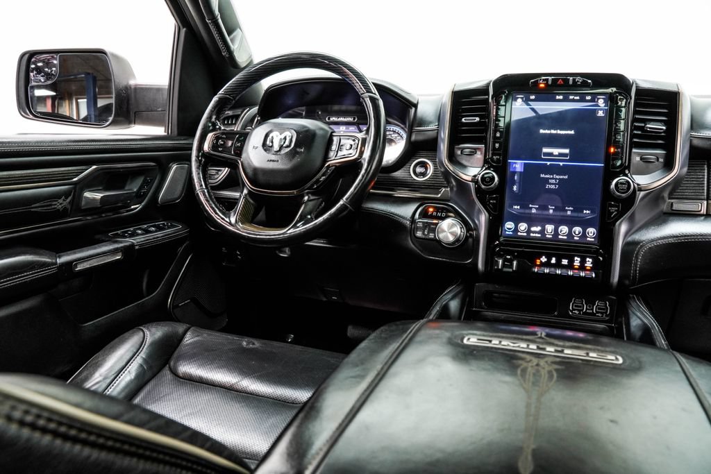 Used 2020 RAM 1500 Limited AWD/4WD image 25