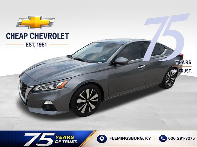 Used 2020 Nissan Altima 2.5 SL