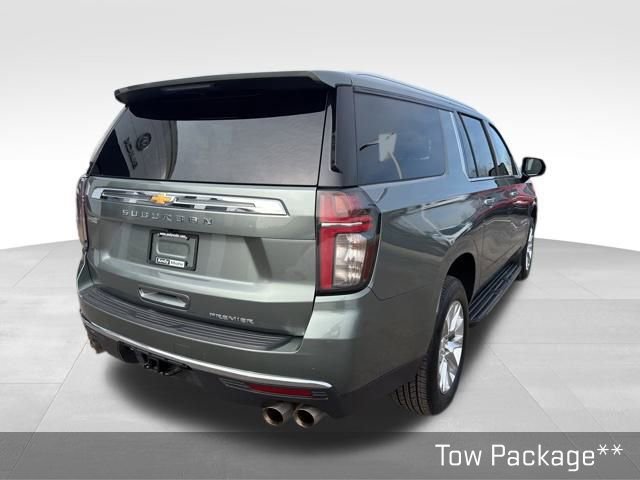 Used 2023 Chevrolet Suburban Premier image 18