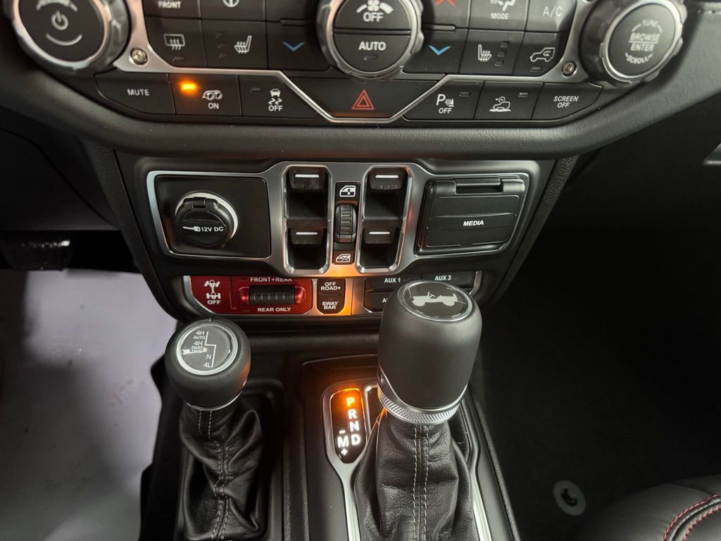 New 2026 Jeep Wrangler Unlimited Rubicon 392 image 21
