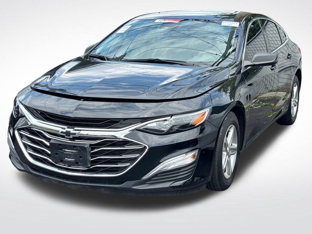 Used 2023 Chevrolet Malibu LS FWD image 6