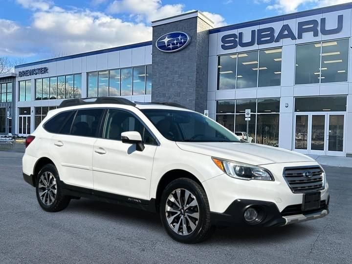 Used 2016 Subaru Outback 3.6R Limited