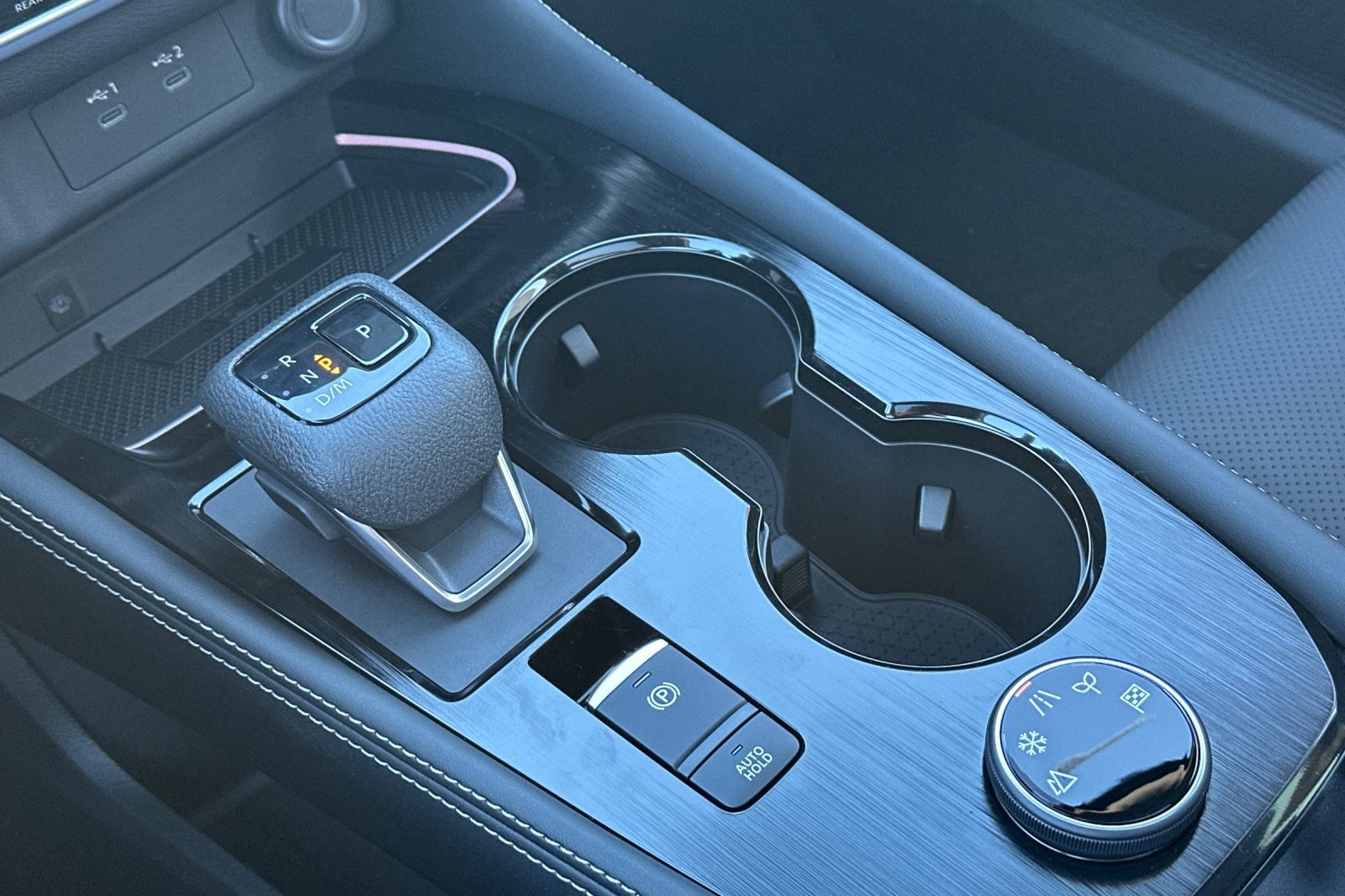 New 2026 Nissan Rogue Platinum w/ Platinum Premium Package image 19