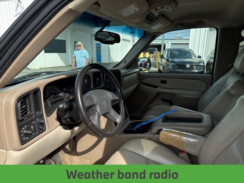 Used 2003 GMC Yukon XL SLT w/ 1SC Preferred Equipment Group RWD image 12