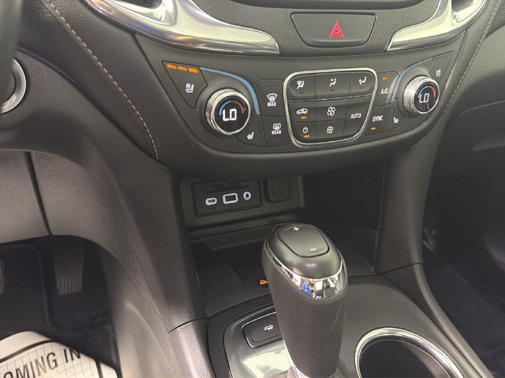 Certified 2020 Chevrolet Equinox Premier FWD image 24