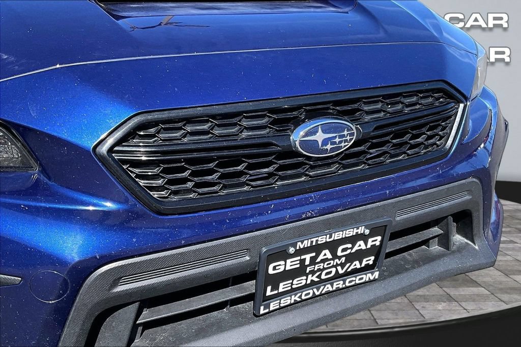 Used 2020 Subaru WRX Limited w/ Popular Package #3 (IZT) AWD/4WD image 28