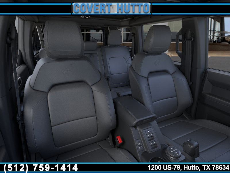 New 2025 Ford Bronco Badlands image 10