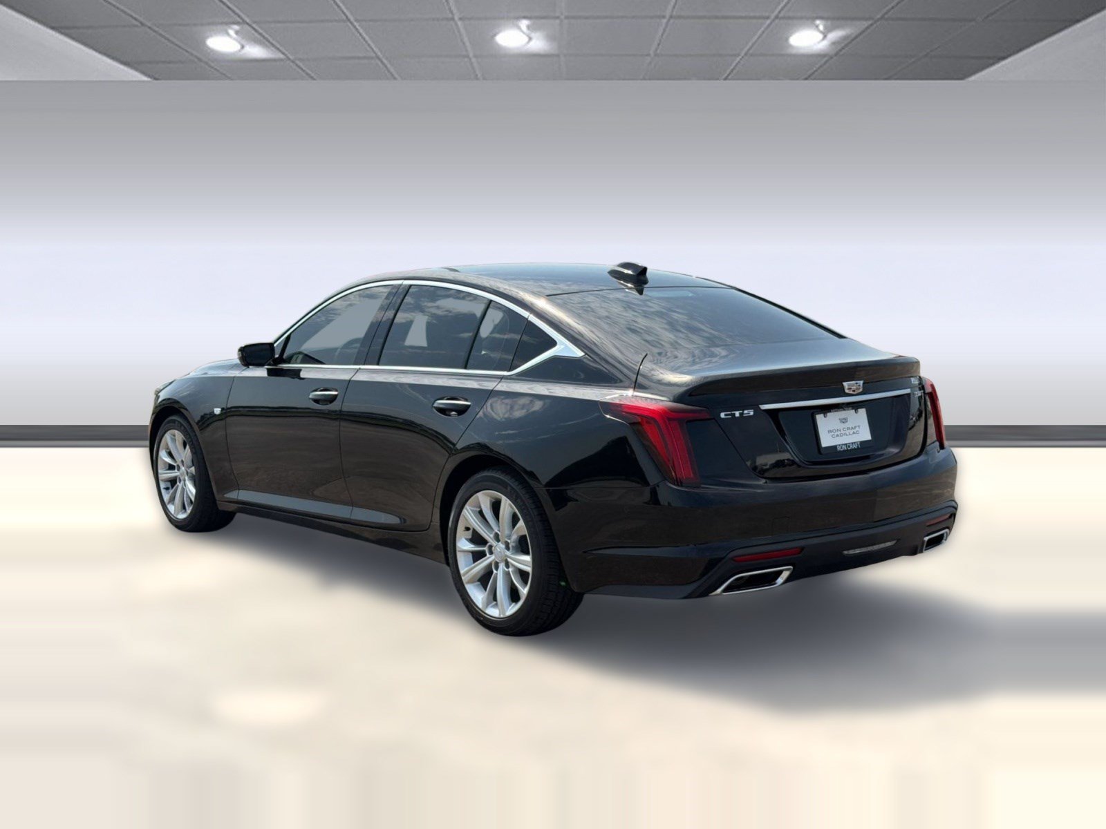 New 2026 Cadillac CT5 Premium Luxury RWD image 3