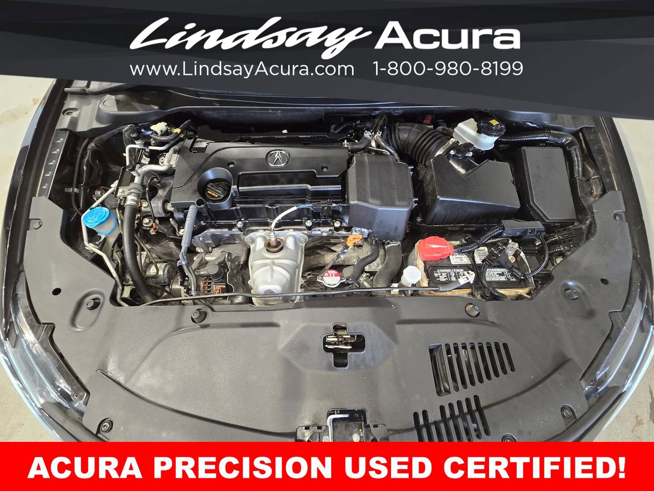 Certified 2020 Acura ILX w/ Premium Package image 25