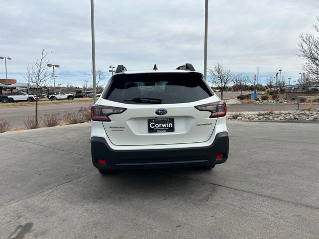 Used 2025 Subaru Outback Premium image 7